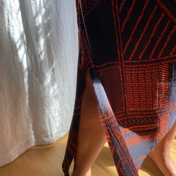 The Fifth Label Pattern Maxi Dress - Picture 3 of 4